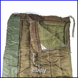 Complete Serbian Military Sleeping Bag with Rubber layer Supreme Army Field Gear