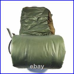 Complete Serbian Military Sleeping Bag with Rubber layer Supreme Army Field Gear
