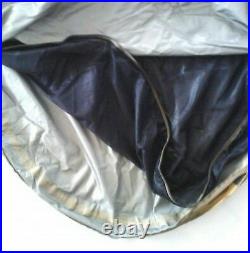 Csg Auscam Bivy Bag 3 Layer + Alloy Head Pole, Mosquito Net 235x110x80cm