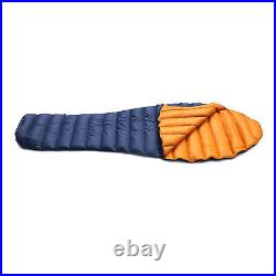 Down Bag Ultralight Camping Bag for Adults 90% Duck Down O6S1
