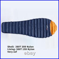 Down Bag Ultralight Camping Bag for Adults 90% Duck Down O6S1
