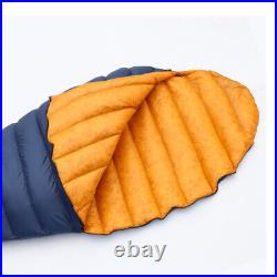 Down Bag Ultralight Camping Bag for Adults 90% Duck Down O6S1