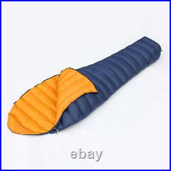 Down Bag Ultralight Camping Bag for Adults 90% Duck Down O6S1