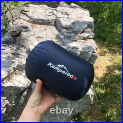 Down Bag Ultralight Camping Bag for Adults 90% Duck Down O6S1