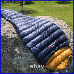 Down Bag Ultralight Camping Bag for Adults 90% Duck Down O6S1