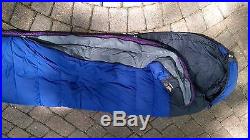 Down sleeping bag (20 degree) by Mountain Hardware