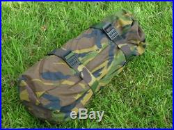 Dutch Army Hooped Bivi Bag Gore Tex Type Extra Large XL Bivy Camo Bivvy