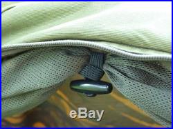 Dutch Army Hooped Bivvy Bag Gore Tex Type Camoflage Bivy Camo Bivi