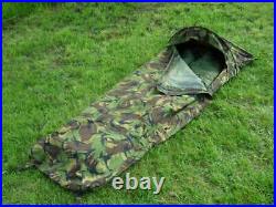Dutch Army Hooped Bivvy Bag Gore Tex Type Camouflage Bivy Camo Bivi