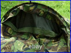 Dutch Army Hooped Bivvy Bag XL Gore Tex Type Camouflage Bivy Camo Bivi Long