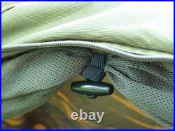 Dutch Army Hooped Bivvy Bag XL Gore Tex Type Camouflage Bivy Camo Bivi Long
