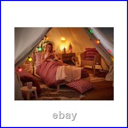 Duvalay Single Compact Sleeping Bag Cappuccino 4.5 Tog 66x190cm Motorhome Camper