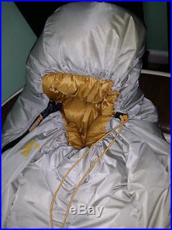 EASTERN MOUNTAIN SPORTS EMS goose down sleeping bag
