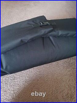 EMPWR Coat wearable sleeping bag thermal winter jacket parka Black XL