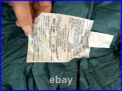 EMS 20 Goose Down WIDE Sleeping Bag Quilt PERTEX Regular FLEECE Pillow Sack