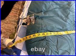 EMS 20 Goose Down WIDE Sleeping Bag Quilt PERTEX Regular FLEECE Pillow Sack
