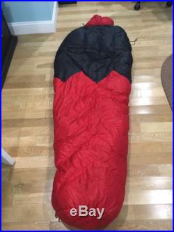 EMS -40 Down Sleeping bag