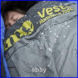 ENO Vesta TopQuilt Protective and Warm Hammock Quilt for camping Storm