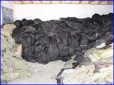 EXCELLENT CONDITION 4pc Military Sleep System MSS 4 SEASON SLEEPING BAG