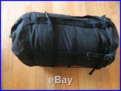 EXCELLENT! US Military 4 piece Modular Sleeping Bag, Sleep System (MSS)