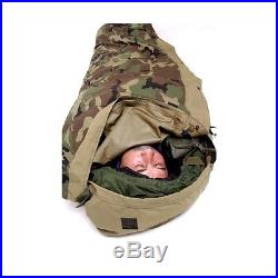 EXC COND GORE-TEX Bivy, Modular Sleep System MSS Cover, Military Army Hunt Camp