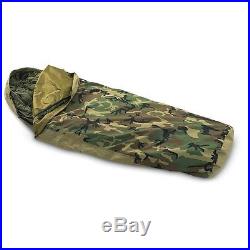 EXC COND GORE-TEX Bivy, Modular Sleep System MSS Cover, Military Army Hunt Camp