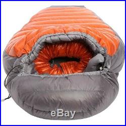 EXPED Lite 300 M Right Sleeping Bag Backpacking Camping 3 Season 800 Down Fill