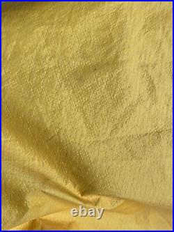 Early Winter Yellow Sleeping Bag Bivy Cover Goretex Vtg Rare