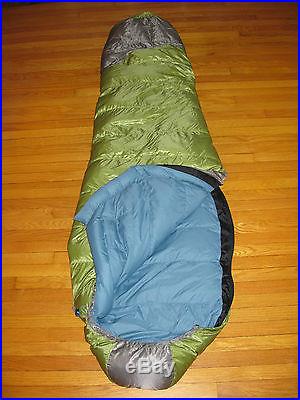 Eastern Mountain Sports Mountain Light 20 Sleeping Bag