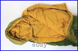 Echo Park Sleeping Bag 0F Synthetic, Wide Long, Green/Olive /57625/