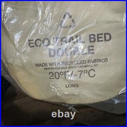 Eco trail bed double -20