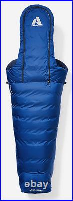 Eddie Bauer First Ascent Downclime Alpine Sleeping Bag Size L/XL