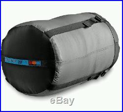 Eddie Bauer First Assent Karakoram 20 F Down Sleeping Bag Regular mummy