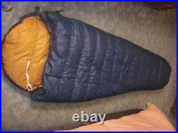Eddie Bauer Premium Goose Down Expedition Sleeping Bag
