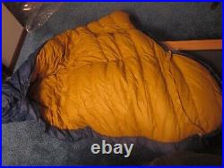 Eddie Bauer Premium Goose Down Expedition Sleeping Bag