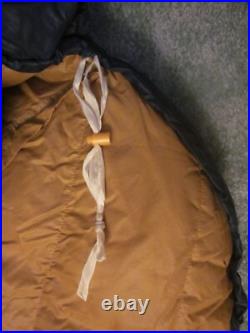 Eddie Bauer Premium Goose Down Expedition Sleeping Bag