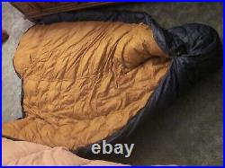 Eddie Bauer Premium Goose Down Expedition Sleeping Bag
