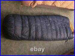 Eddie Bauer Premium Goose Down Expedition Sleeping Bag