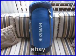 Eddie Bauer Premium Goose Down Expedition Sleeping Bag
