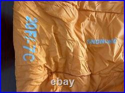 Eddie Bauer Snowline 2.0 20F Sleeping Bag Down Hybrid (PAIR Of 2)