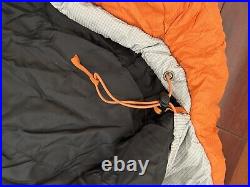 Eddie Bauer Snowline 2.0 20F Sleeping Bag Down Hybrid (PAIR Of 2)
