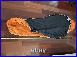 Eddie Bauer Snowline 2.0 20F Sleeping Bag Down Hybrid (PAIR Of 2)