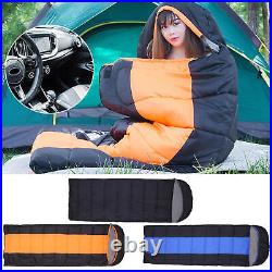 Electric Sleeping Bag Lightweight Sleeping Bag Heated With Battery justifiable