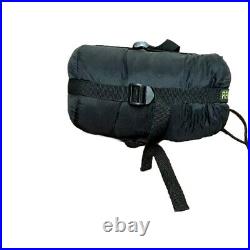 Elite Survival Recon 3 Sleeping Bag -5C ORIGINAL Black