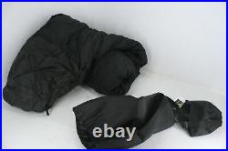 Elite Survival Systems ELSRECON5-B Recon 5 -4 Fahrenheit Sleeping Bag Black