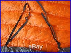 Enlighted Equipment Ultralight Sleeping Bag, Regular/Regular (78 x 54), 30 deg