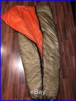 Enlighten Equipment Convert Apex 20F sleeping bag