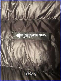 Enlightened Equipment Convert 30° 950fp/10d/Reg/Reg UL Quilt Sleeping Bag