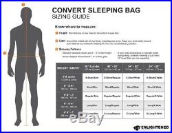 Enlightened Equipment Convert Sleeping Bag