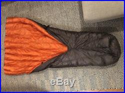Enlightened Equipment Enigma 20 Degrees Extra Wide Long. Ultralight Backpacking